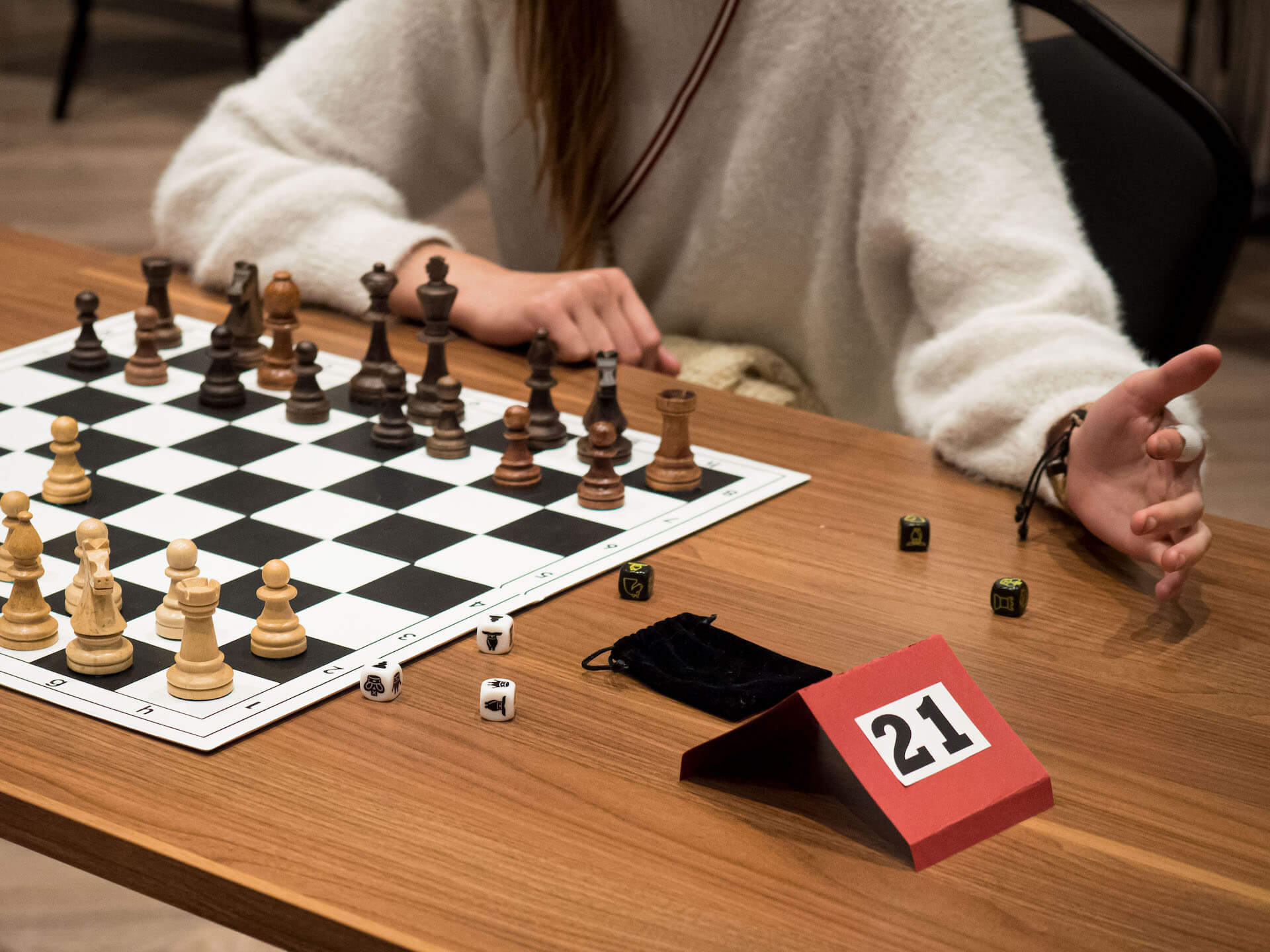 Featured image for В Юрмале завершился турнир «Rudaga Dice Chess Summer»
